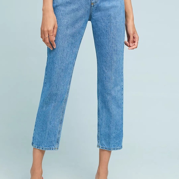 Closed Heartbreaker Capri Cropped Jeans - Picture 3 of 10